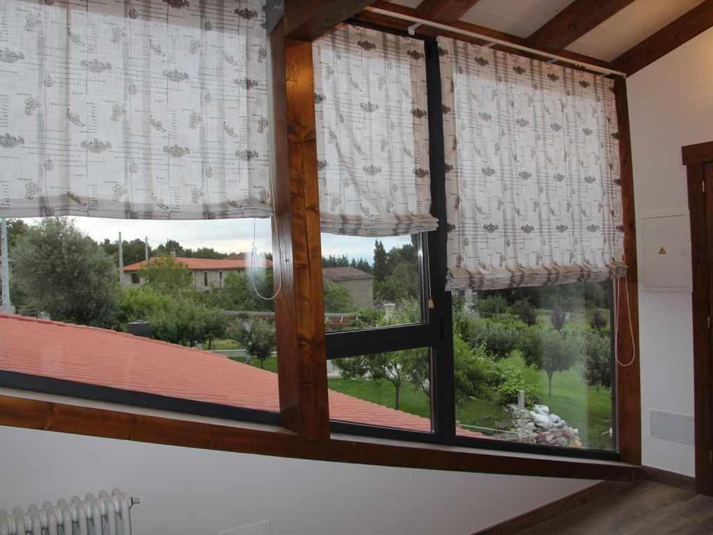 Apartamento O Yunque Casa Ferrador Ribeira Sacra Sober Exterior foto