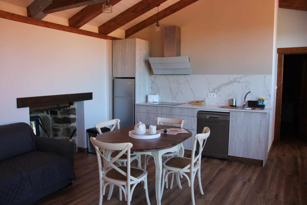 Apartamento O Yunque Casa Ferrador Ribeira Sacra Sober Exterior foto