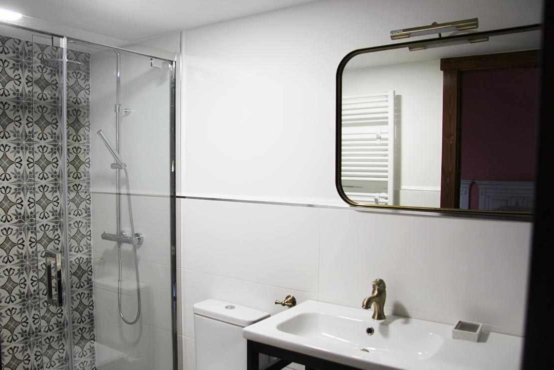 Apartamento O Yunque Casa Ferrador Ribeira Sacra Sober Exterior foto