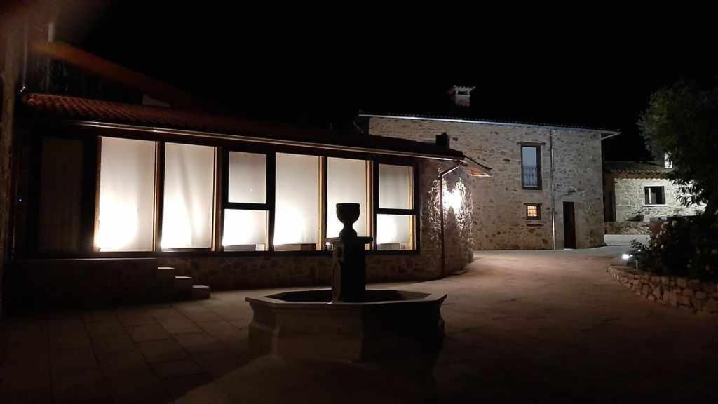 Apartamento O Yunque Casa Ferrador Ribeira Sacra Sober Exterior foto