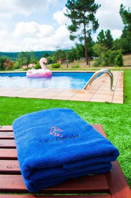 Apartamento O Yunque Casa Ferrador Ribeira Sacra Sober Exterior foto