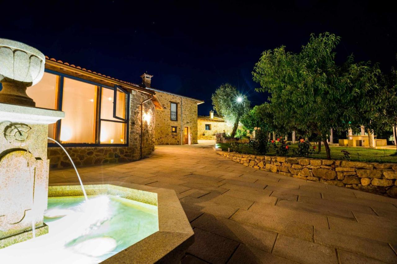 Apartamento O Yunque Casa Ferrador Ribeira Sacra Sober Exterior foto