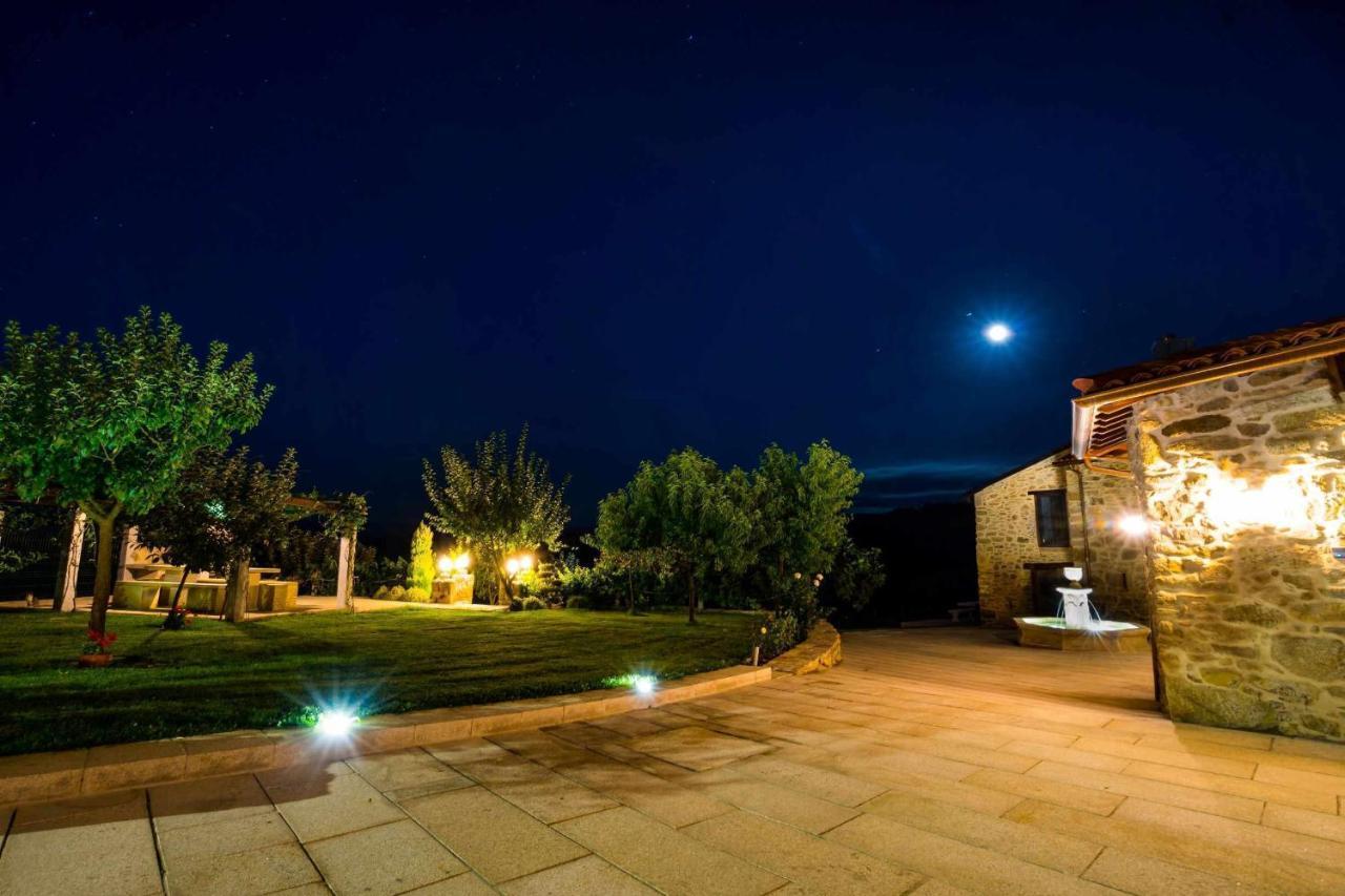 Apartamento O Yunque Casa Ferrador Ribeira Sacra Sober Exterior foto