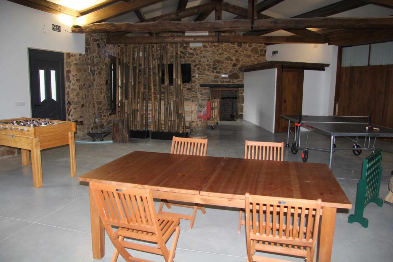 Apartamento O Yunque Casa Ferrador Ribeira Sacra Sober Exterior foto